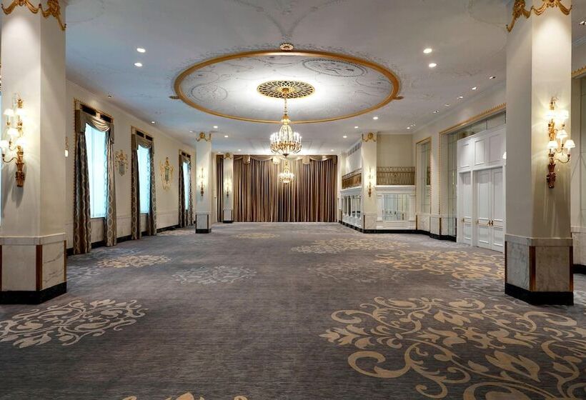 The Mayflower Hotel, Autograph Collection