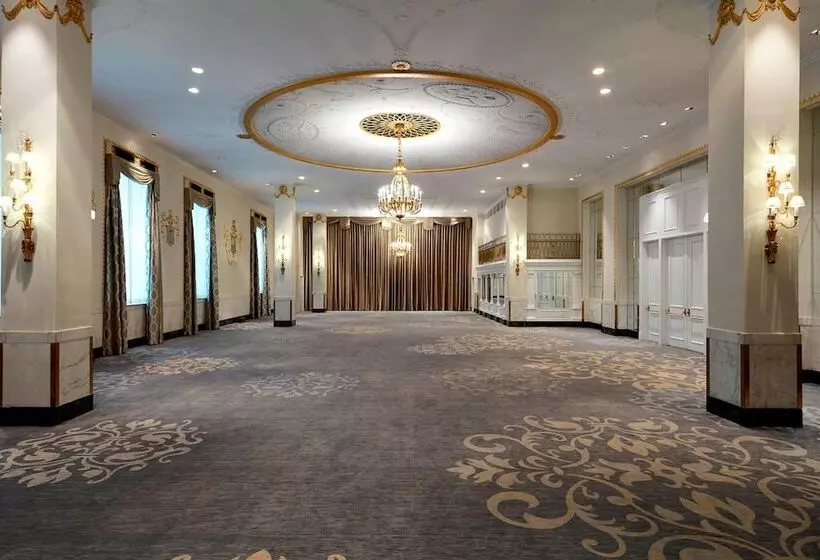 The Mayflower Hotel, Autograph Collection