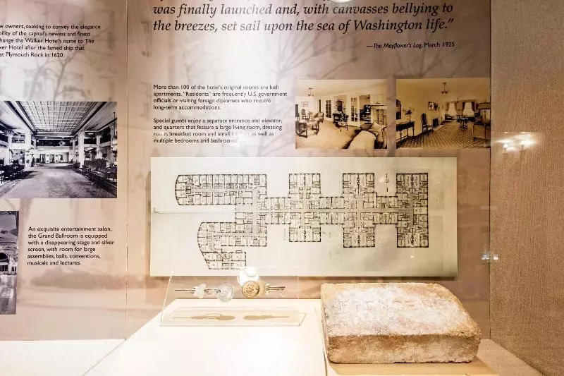 The Mayflower Hotel, Autograph Collection