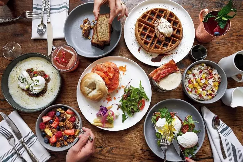 The Mayflower Hotel, Autograph Collection