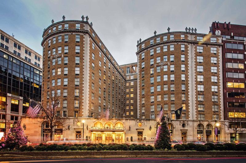 The Mayflower Hotel, Autograph Collection