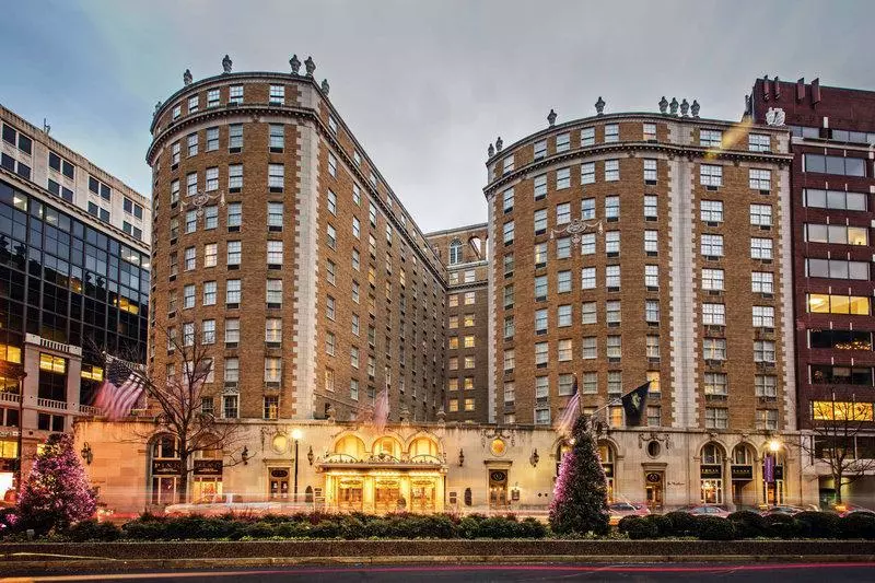 The Mayflower Hotel, Autograph Collection