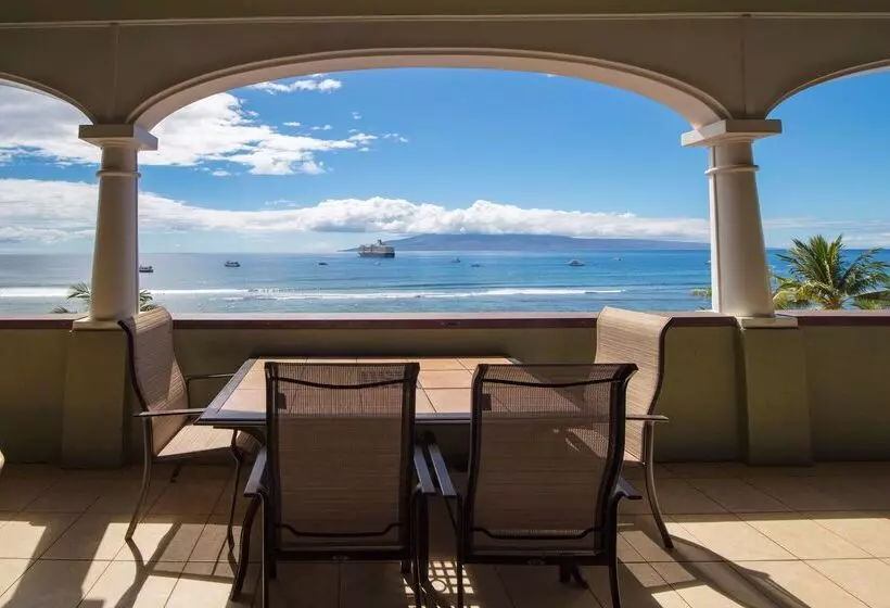 Lahaina Shores Beach Resort