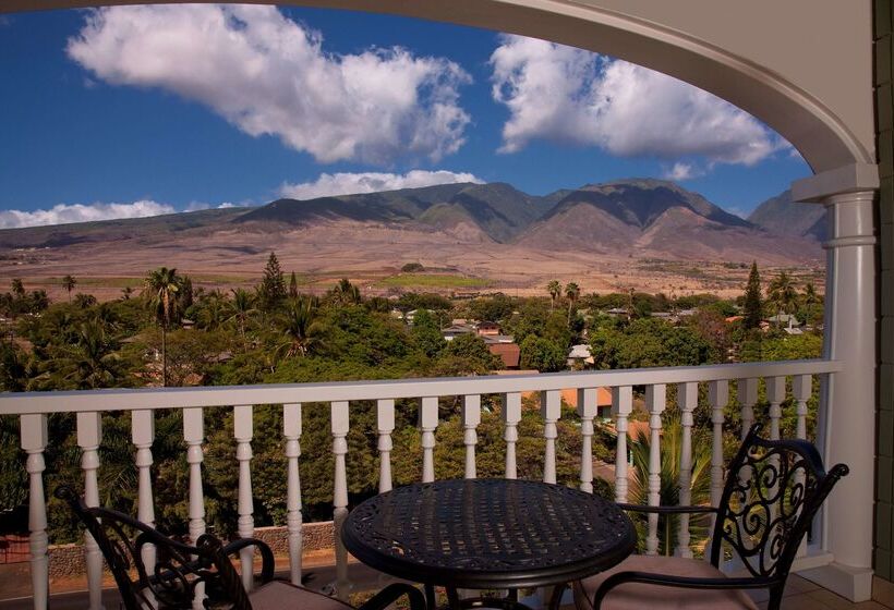 Lahaina Shores Beach Resort