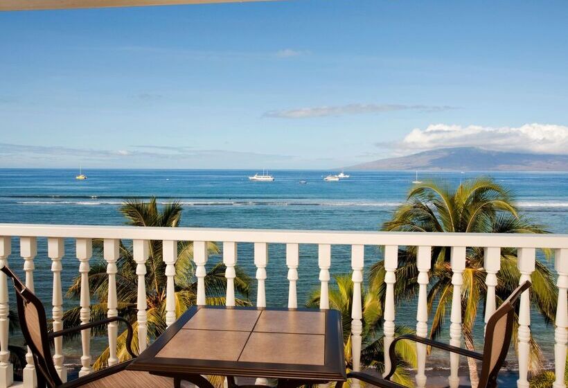 Lahaina Shores Beach Resort