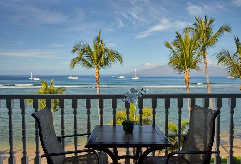 Lahaina Shores Beach Resort