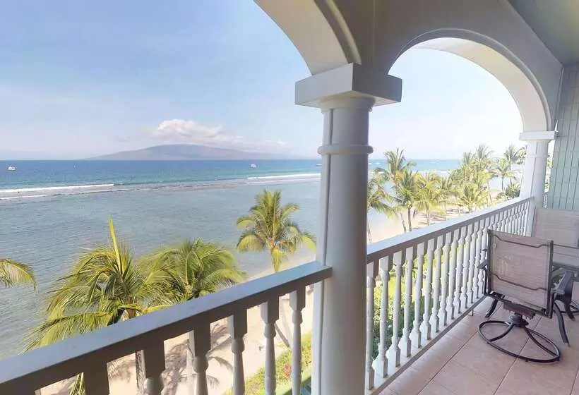 Lahaina Shores Beach Resort