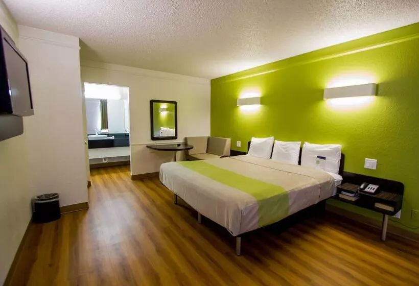 Motel 6 Austin, Tx  Midtown