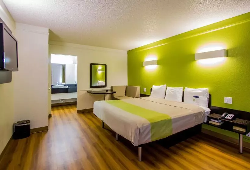 Motel 6 Austin, Tx  Midtown