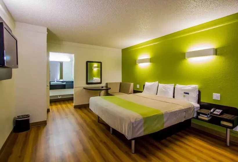 Motel 6 Austin, Tx  Midtown