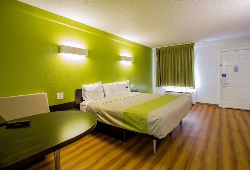 Motel 6 Austin, Tx  Midtown