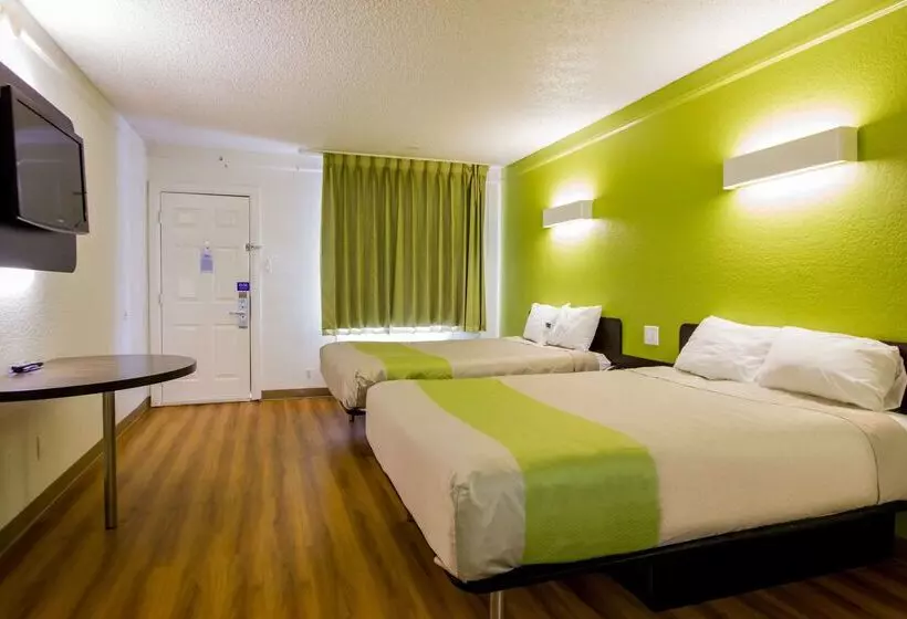 Motel 6 Austin, Tx  Midtown