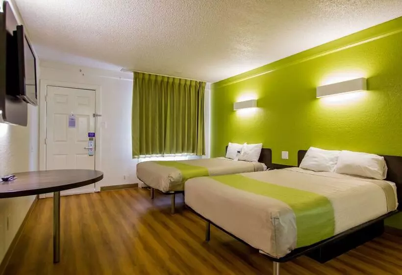 Motel 6 Austin, Tx  Midtown