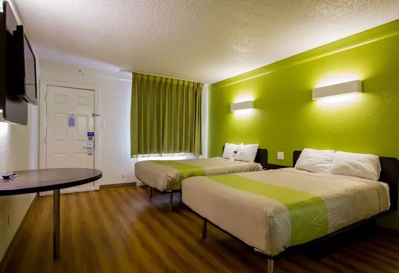 Motel 6 Austin, Tx  Midtown