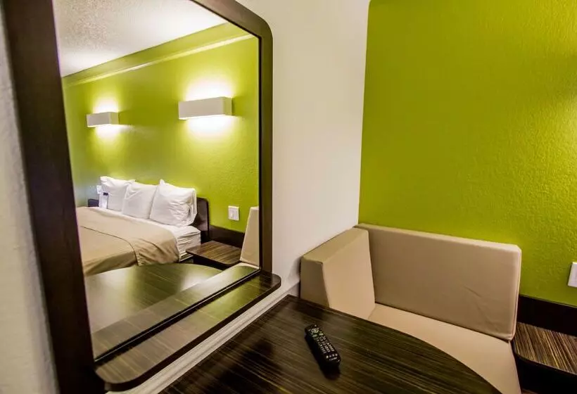 Motel 6 Austin, Tx  Midtown