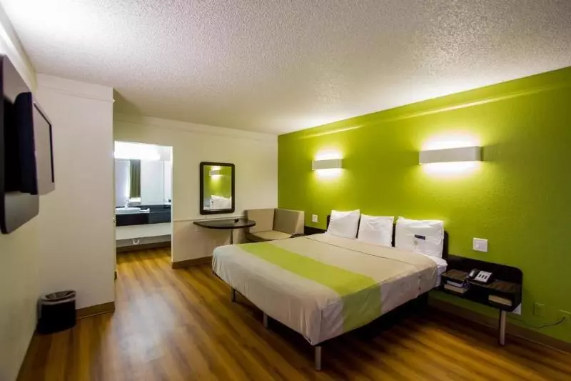 Motel 6 Austin, Tx  Midtown