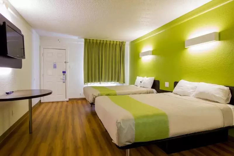 Motel 6 Austin, Tx  Midtown