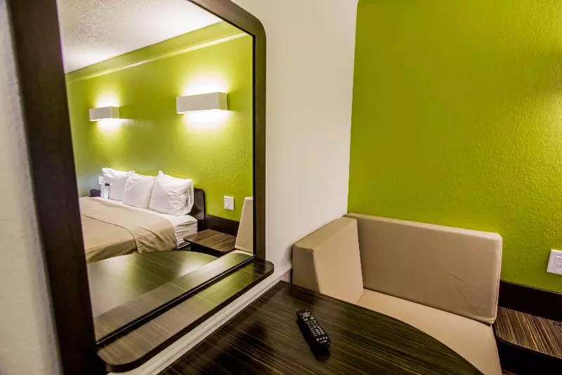 Motel 6 Austin, Tx  Midtown