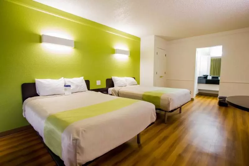 Motel 6 Austin, Tx  Midtown
