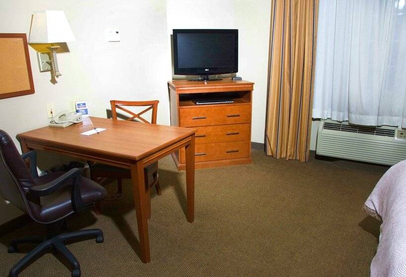 مُتل Candlewood Suites Columbus Fort Benning By Ihg