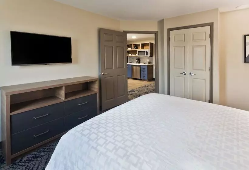 Мотель Candlewood Suites Columbus Fort Benning By Ihg