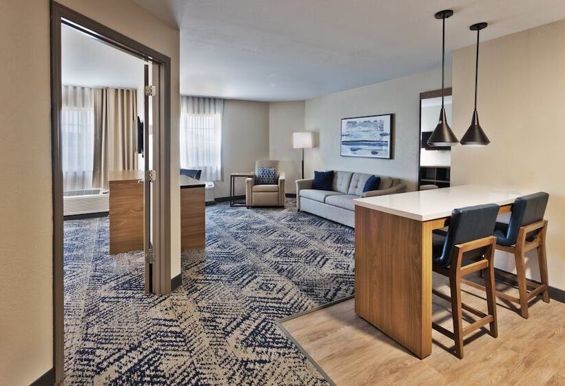 مُتل Candlewood Suites Columbus Fort Benning By Ihg