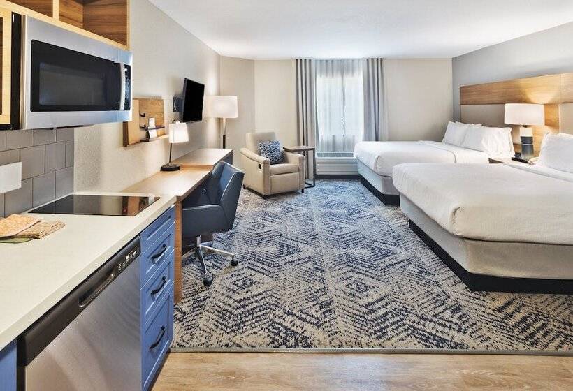 مُتل Candlewood Suites Columbus Fort Benning By Ihg