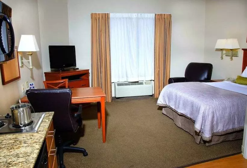 Мотель Candlewood Suites Columbus Fort Benning By Ihg