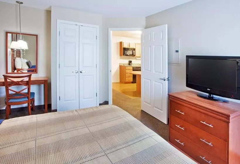 Мотель Candlewood Suites Columbus Fort Benning By Ihg