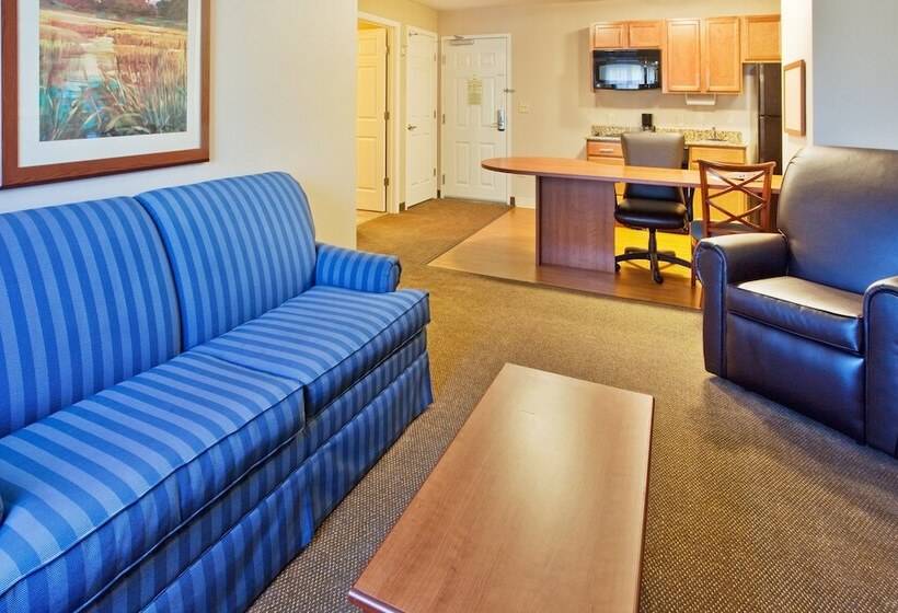 مُتل Candlewood Suites Columbus Fort Benning By Ihg