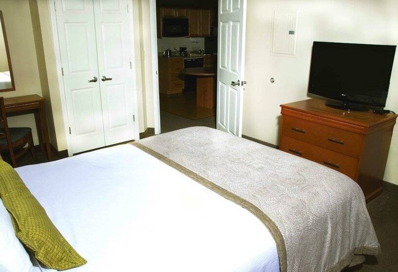 مُتل Candlewood Suites Columbus Fort Benning By Ihg