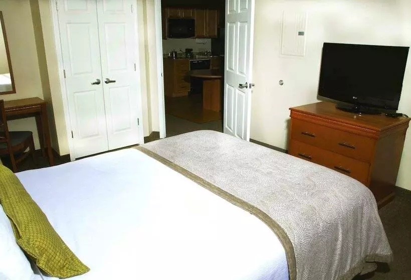 Мотель Candlewood Suites Columbus Fort Benning By Ihg