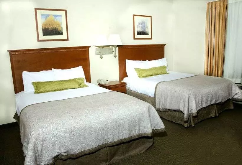 Мотель Candlewood Suites Columbus Fort Benning By Ihg