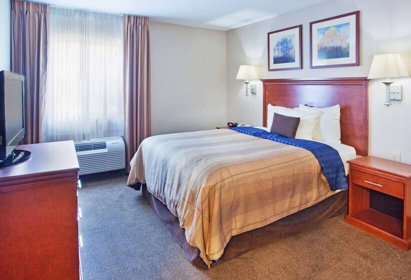 مُتل Candlewood Suites Columbus Fort Benning By Ihg