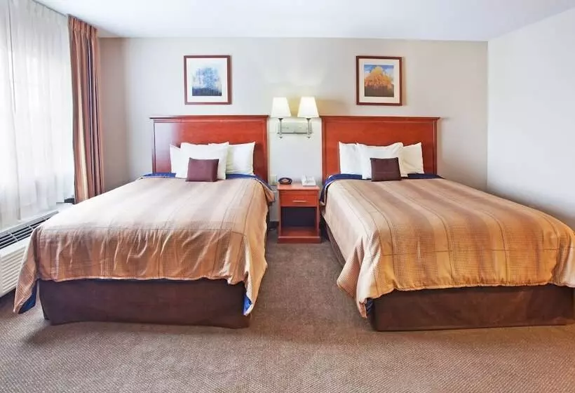 Мотель Candlewood Suites Columbus Fort Benning By Ihg