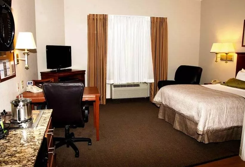 Мотель Candlewood Suites Columbus Fort Benning By Ihg