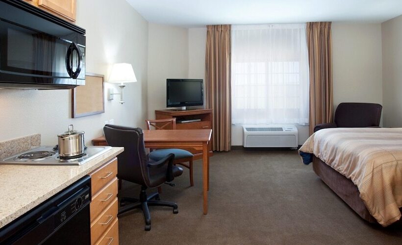 مُتل Candlewood Suites Columbus Fort Benning By Ihg