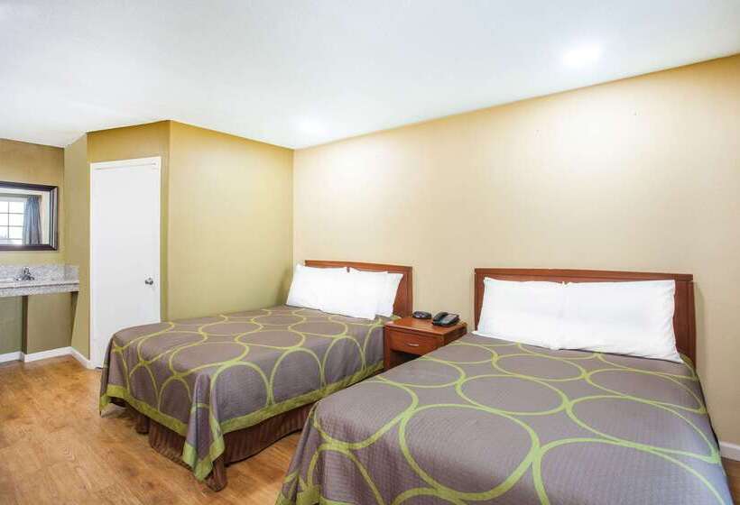 فندق على الطريق Super 8 By Wyndham Redlands/san Bernardino