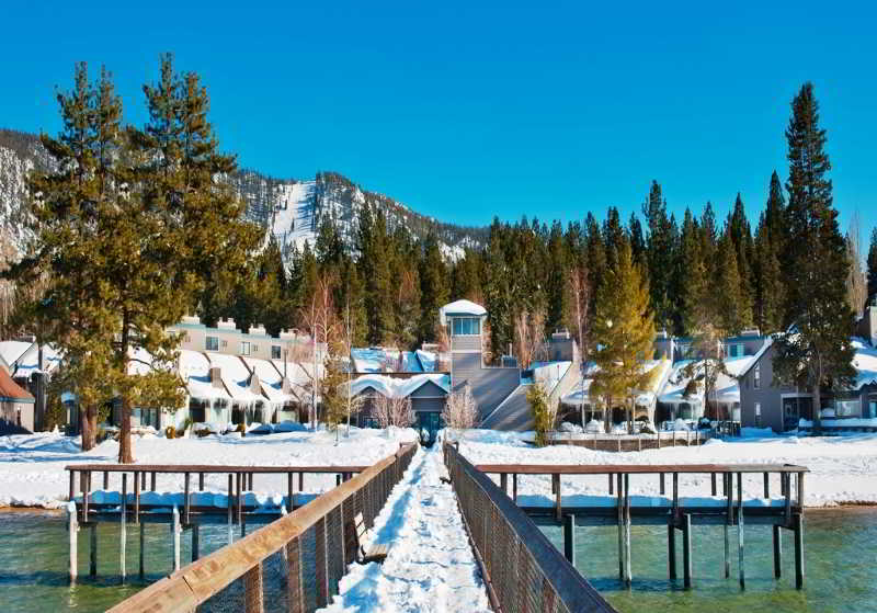 استراحتگاه Lakeland Village At Heavenly