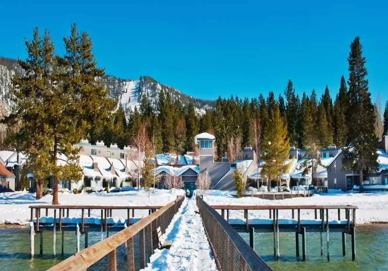 Курорт Lakeland Village At Heavenly