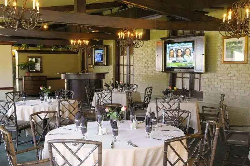 منتجع Mid Pines Inn & Golf Club 