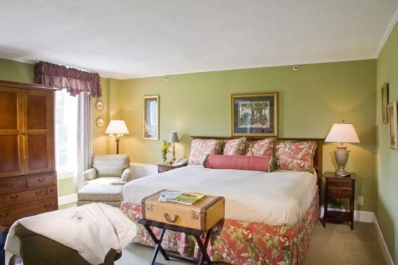 منتجع Mid Pines Inn & Golf Club 