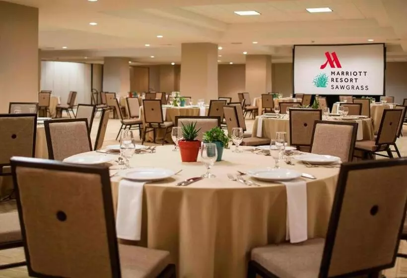 Sawgrass Marriott Golf Resort & Spa