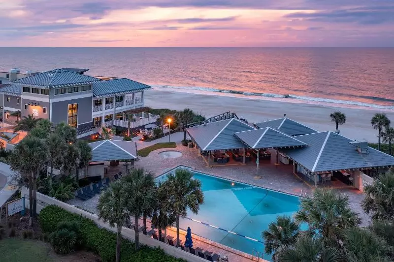 Sawgrass Marriott Golf Resort & Spa