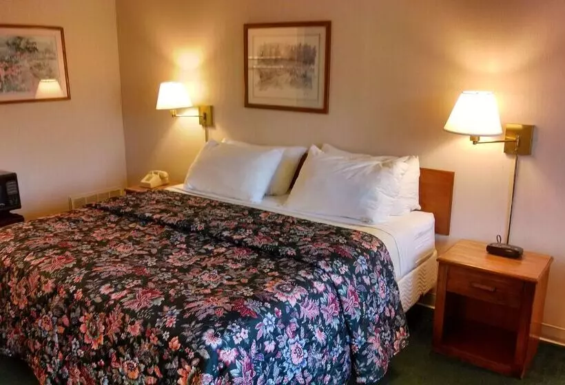 Otel Amercia S Best Value Inn Marion