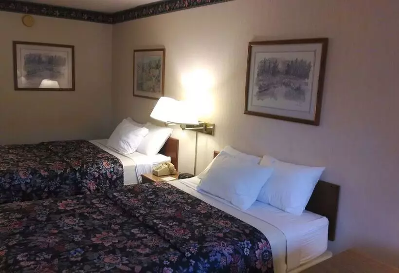 Otel Amercia S Best Value Inn Marion