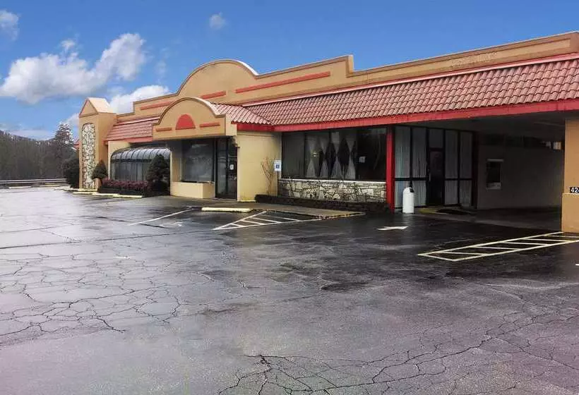 Otel Amercia S Best Value Inn Marion