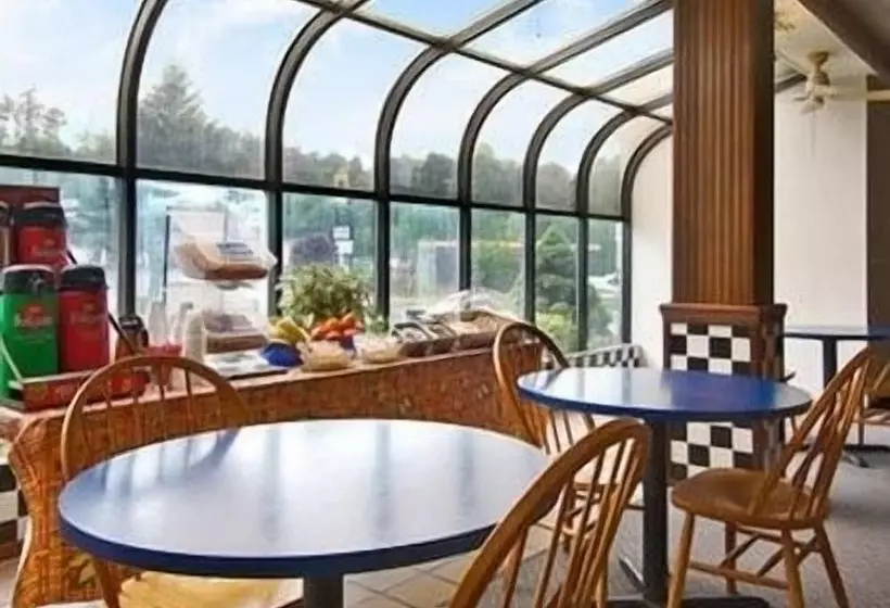 Otel Amercia S Best Value Inn Marion