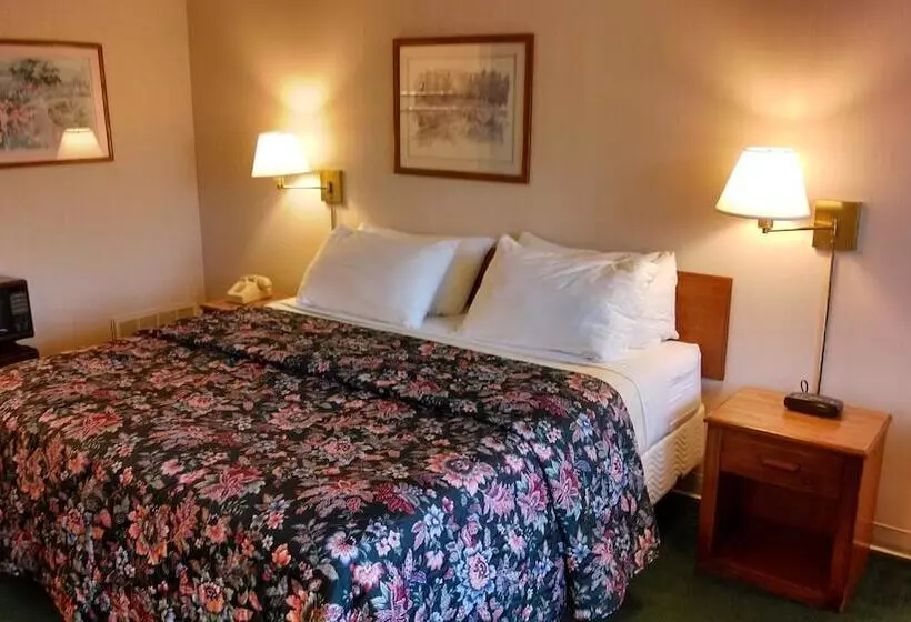 Otel Amercia S Best Value Inn Marion