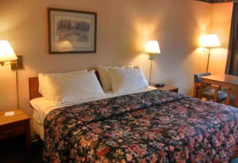 Otel Amercia S Best Value Inn Marion